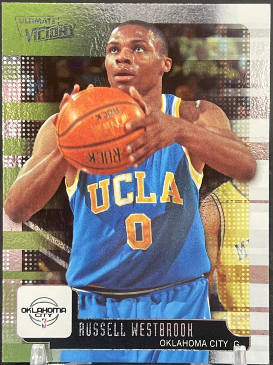 Russell Westbrook #64