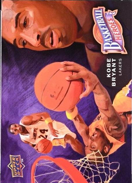 Kobe Bryant #KB-10