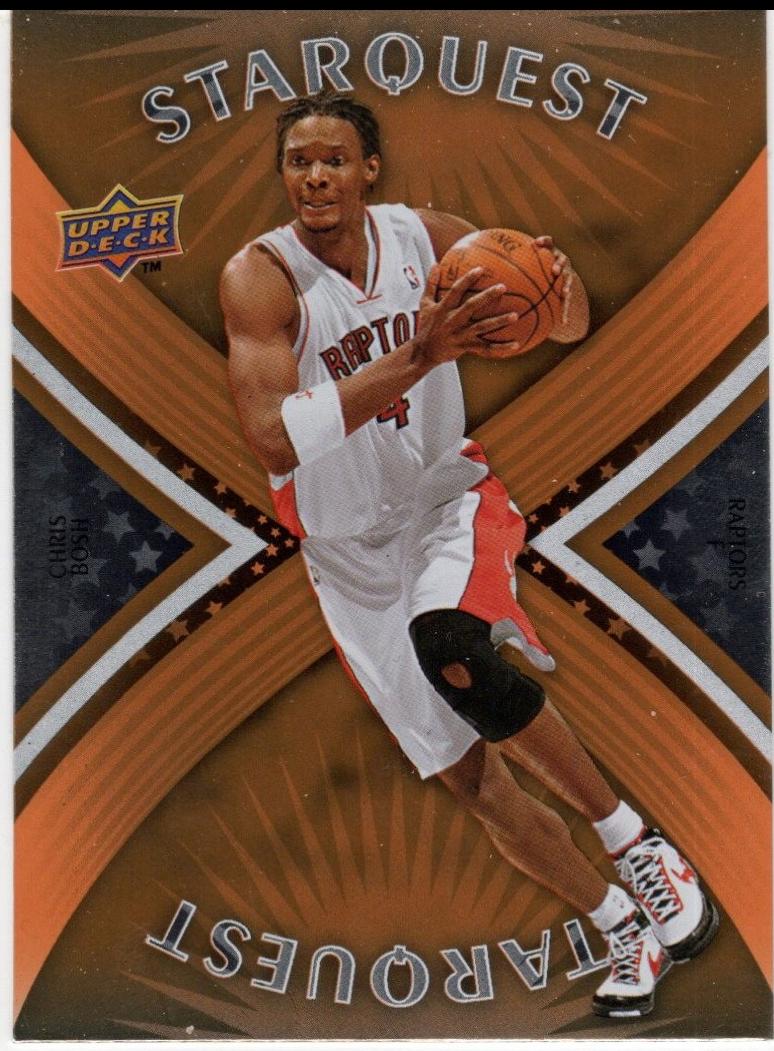 Chris Bosh [Copper] #SQ-4
