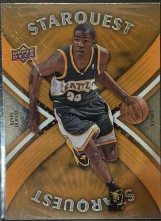 Kevin Durant #SQ-9