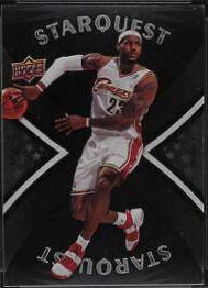 LeBron James [Black] #SQ-17