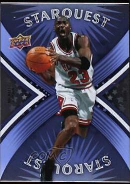 Michael Jordan [Cyan] #SQ-20