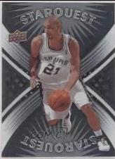 Tim Duncan #SQ-8