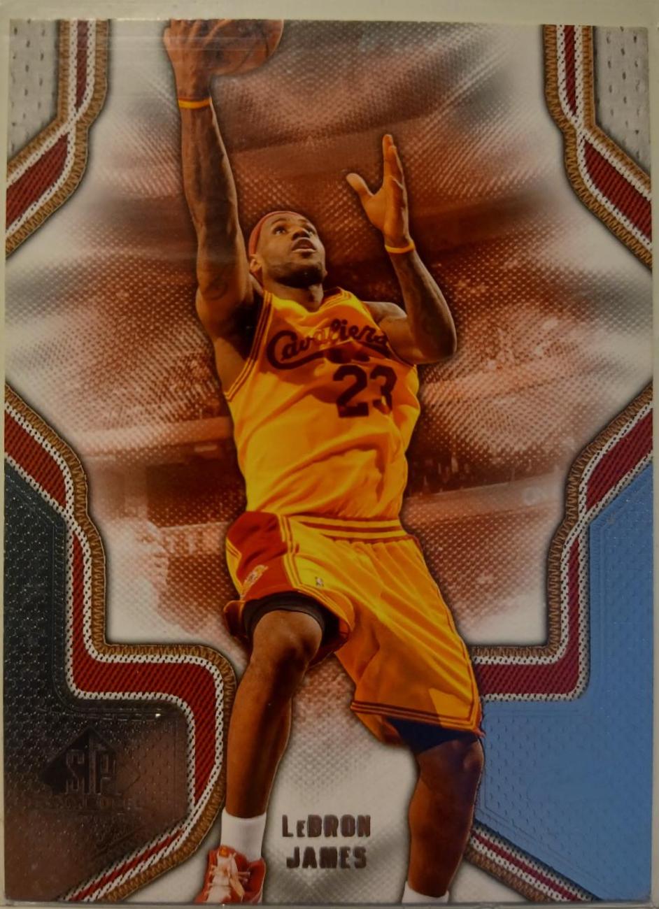 LeBron James #57