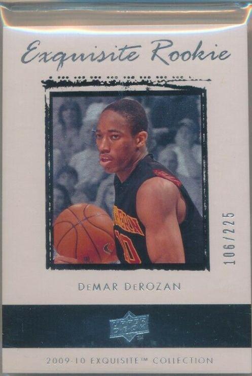 DeMar DeRozan #65
