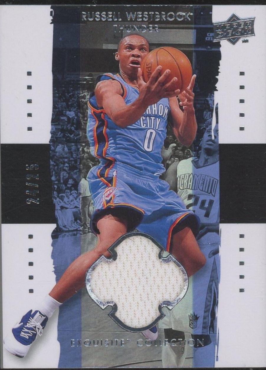 Russell Westbrook [Jersey Parallel] #40
