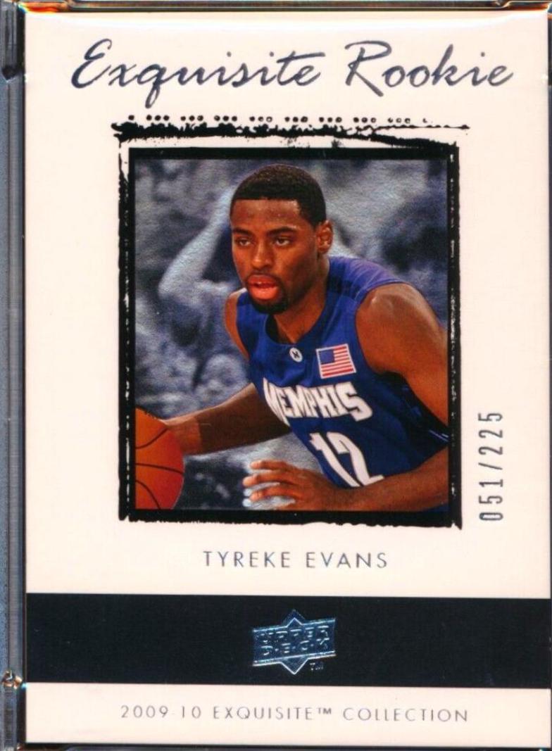 Tyreke Evans #46