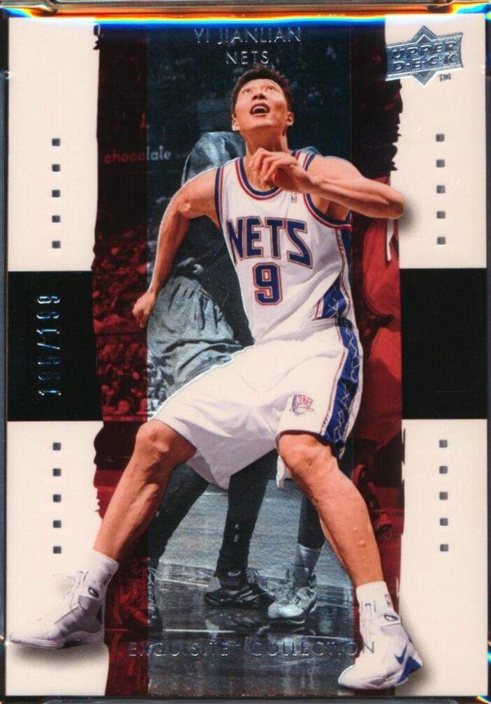 YI Jianlian #9