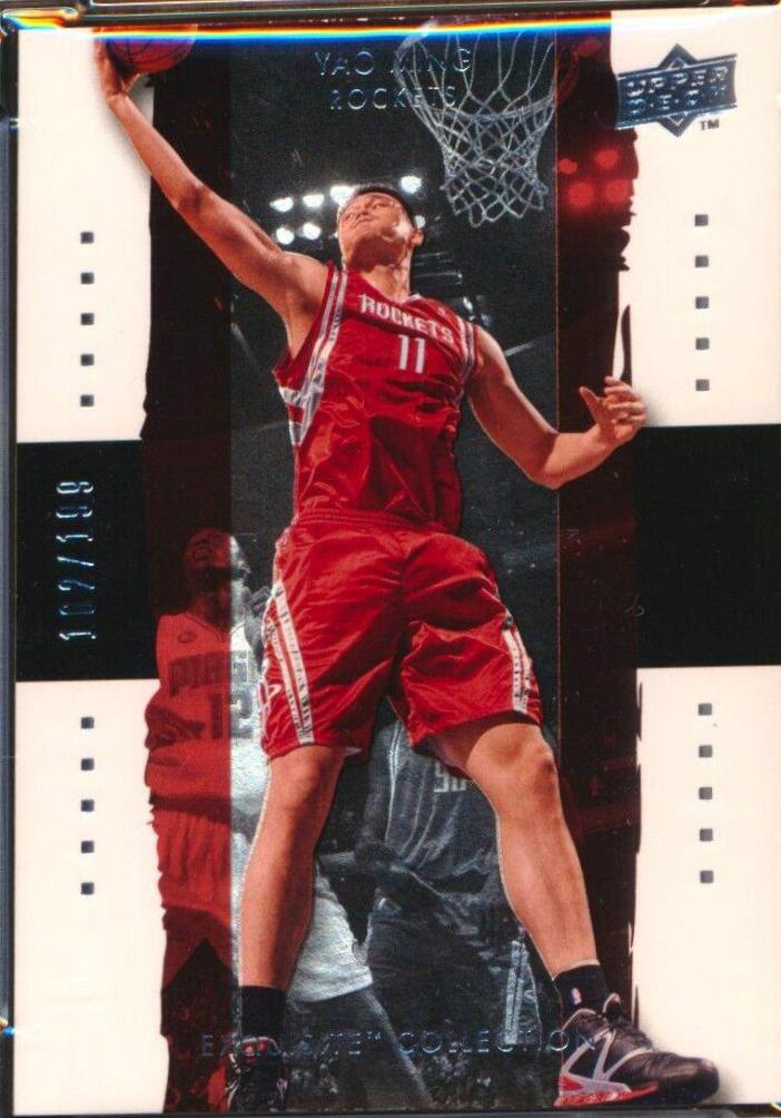 Yao Ming #5