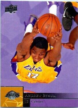 Andrew Bynum #84