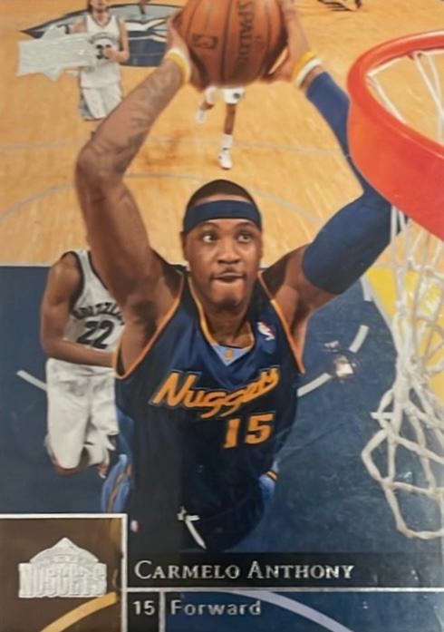 Carmelo Anthony #42