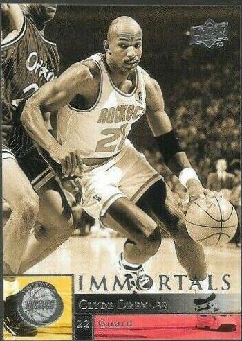 Clyde Drexler #261