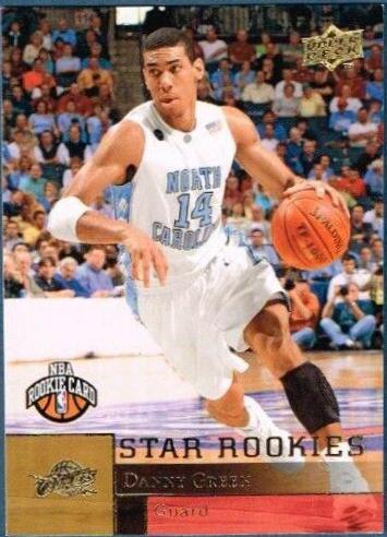 Danny Green [Gold] #223
