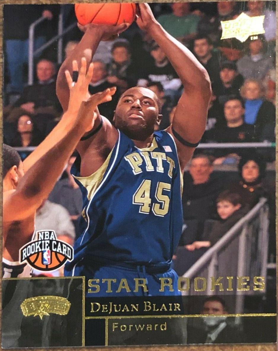 DeJuan Blair #203