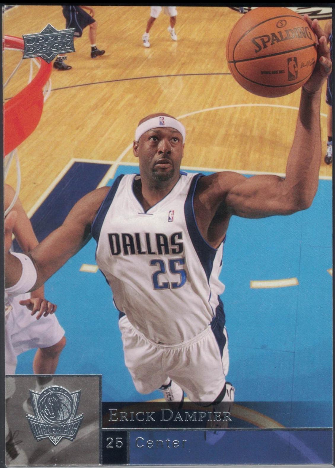 Erick Dampier #39
