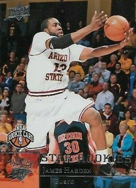 James Harden #227