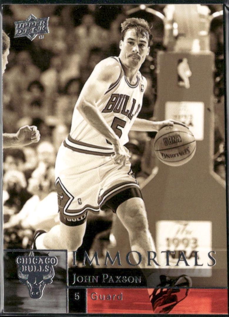 John Paxson #275