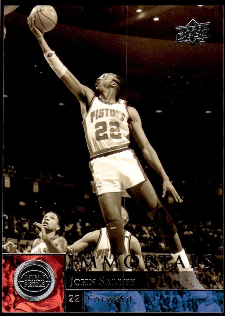 John Salley #284