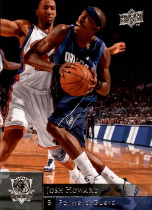 Josh Howard #35