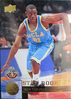 Jrue Holiday [Gold] #217