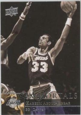 Kareem Abdul Jabbar