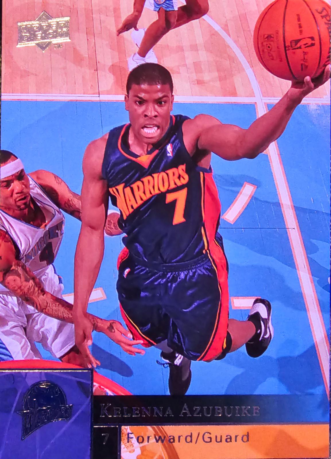 Kelenna Azubuike #56