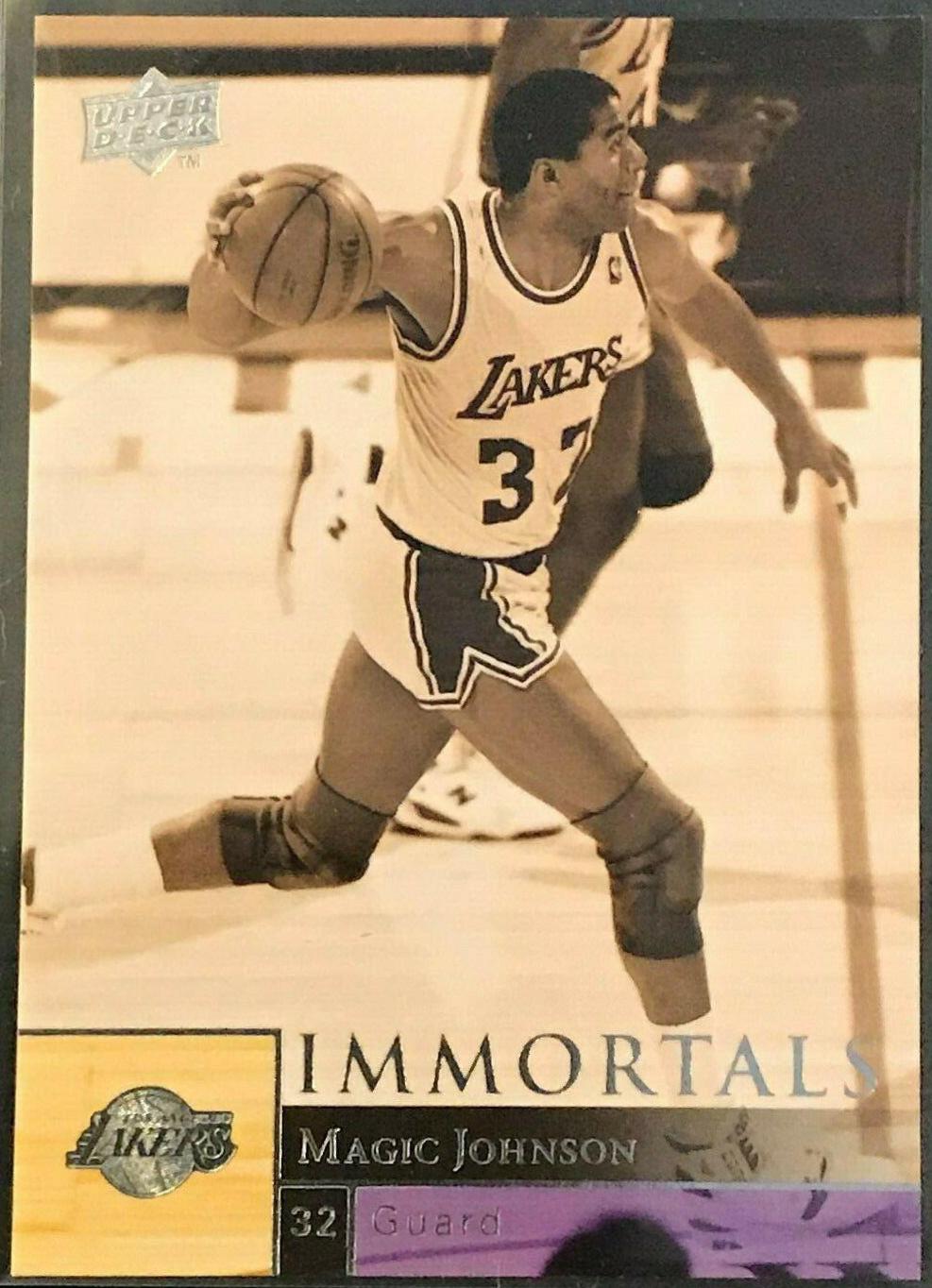 Magic Johnson #246