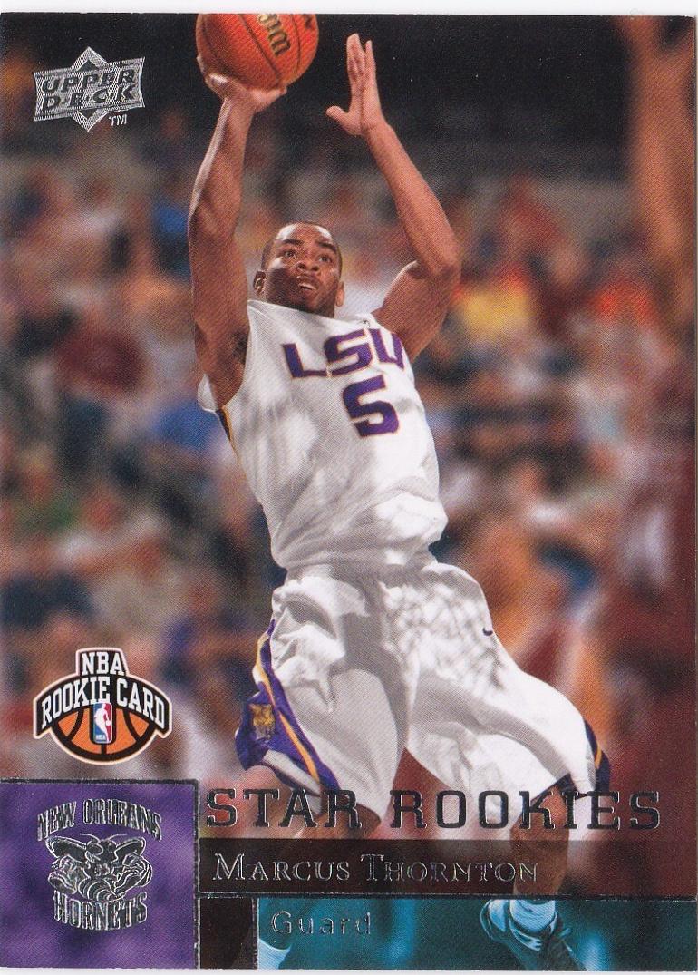 Marcus Thornton #224