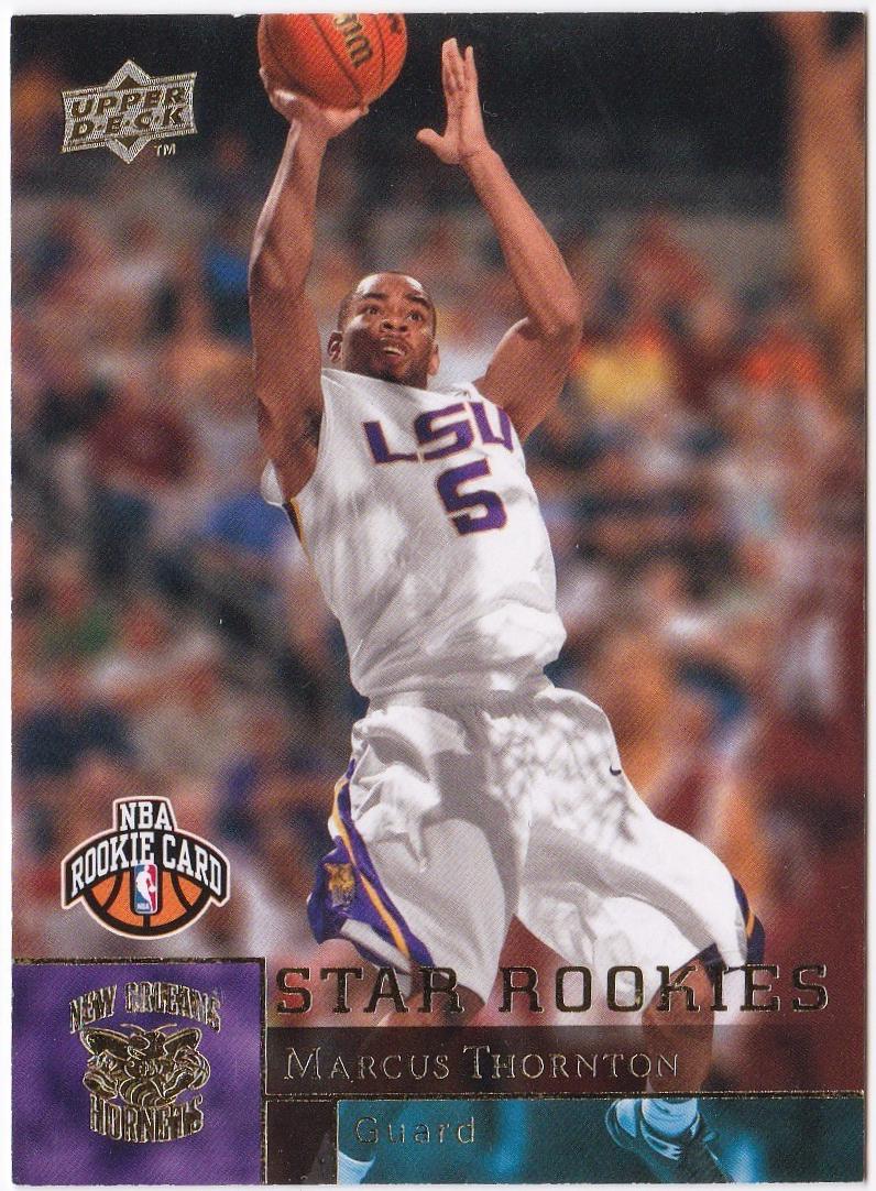 Marcus Thornton [Gold] #224