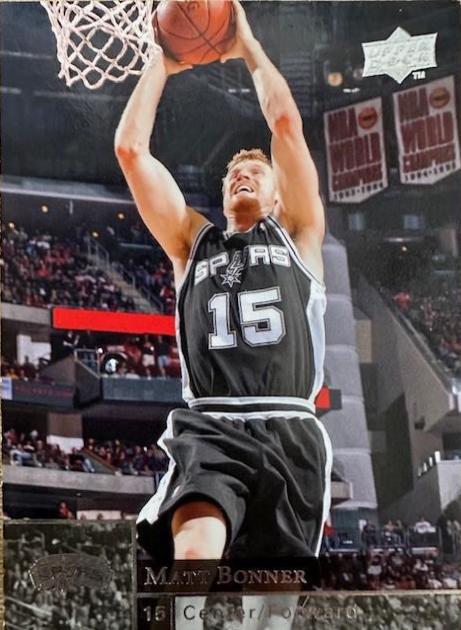 Matt Bonner #178