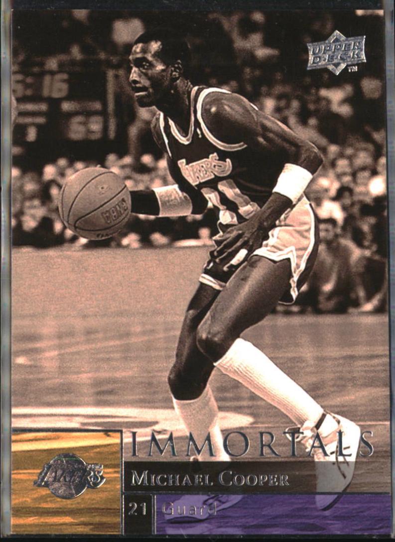 Michael Cooper #245