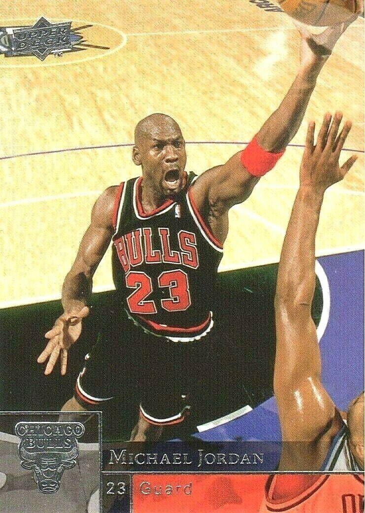 Michael Jordan #23