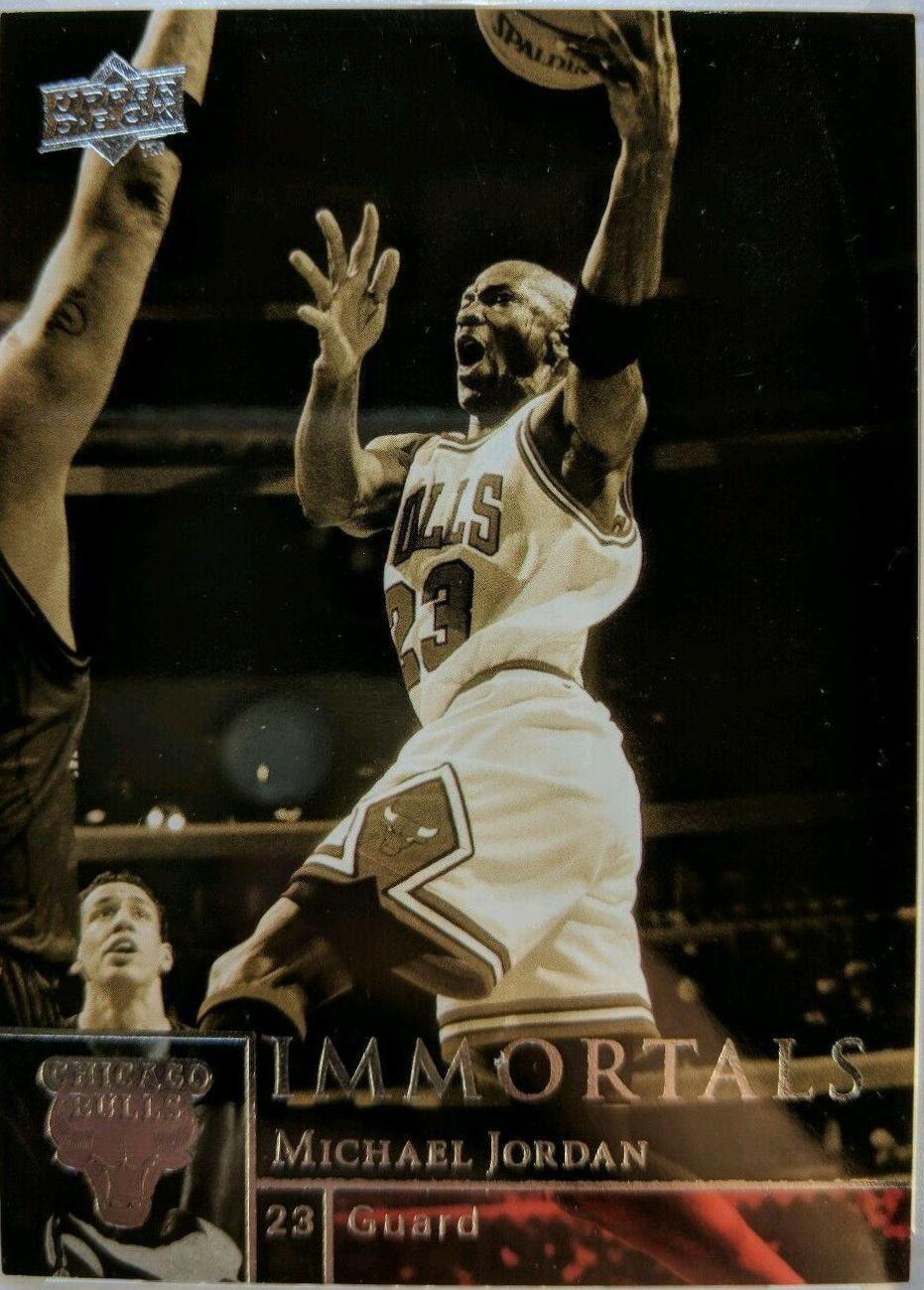 Michael Jordan #241