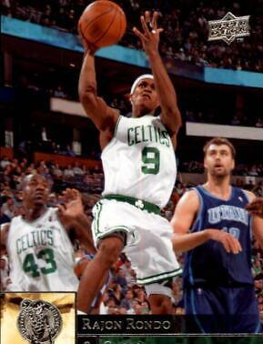 Rajon Rondo #10