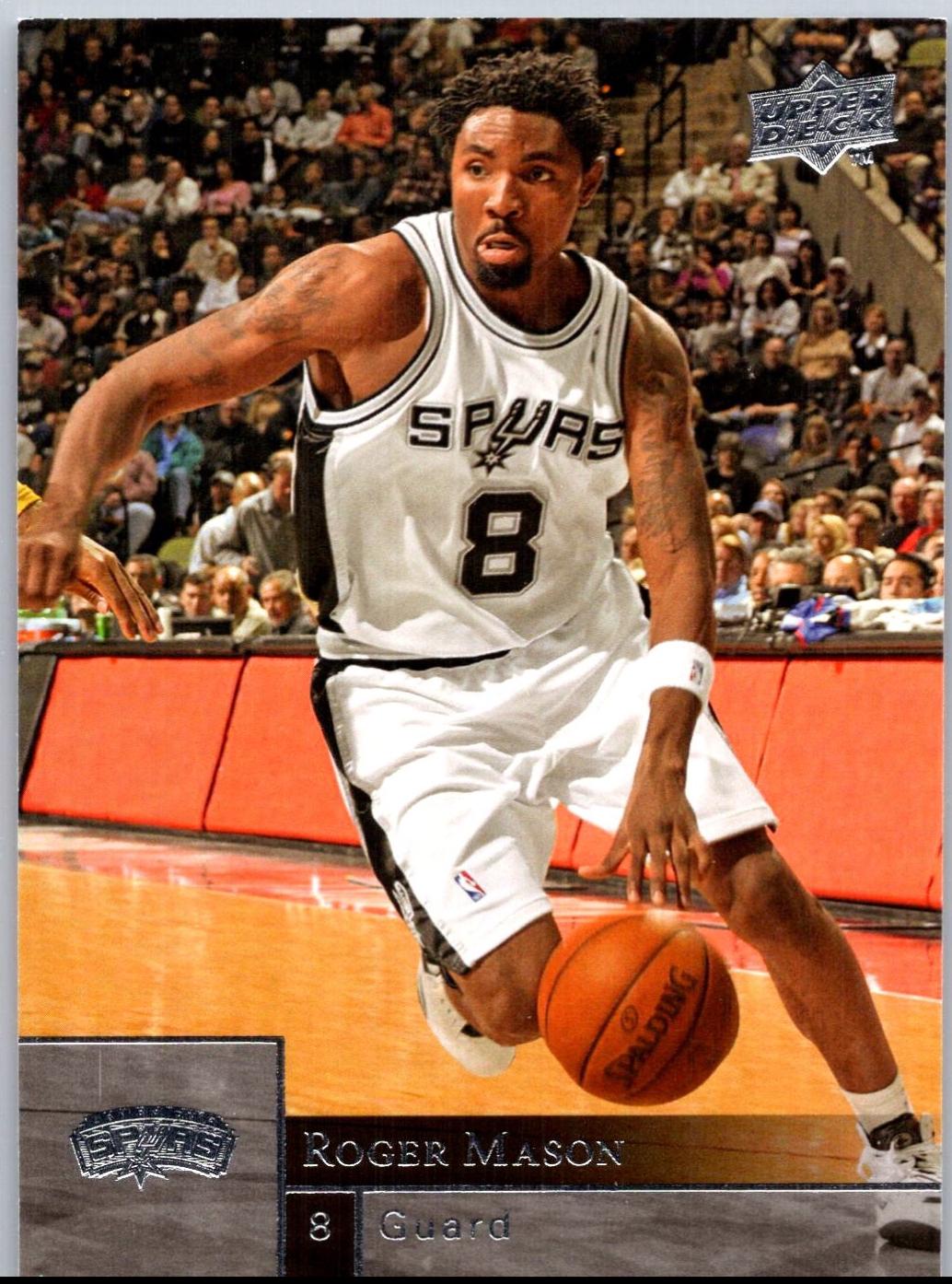 Roger Mason #176