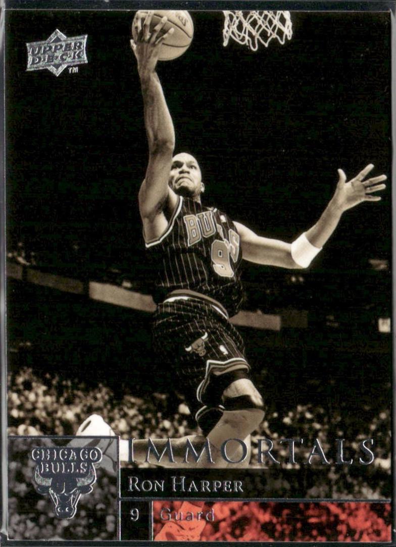 Ron Harper #291