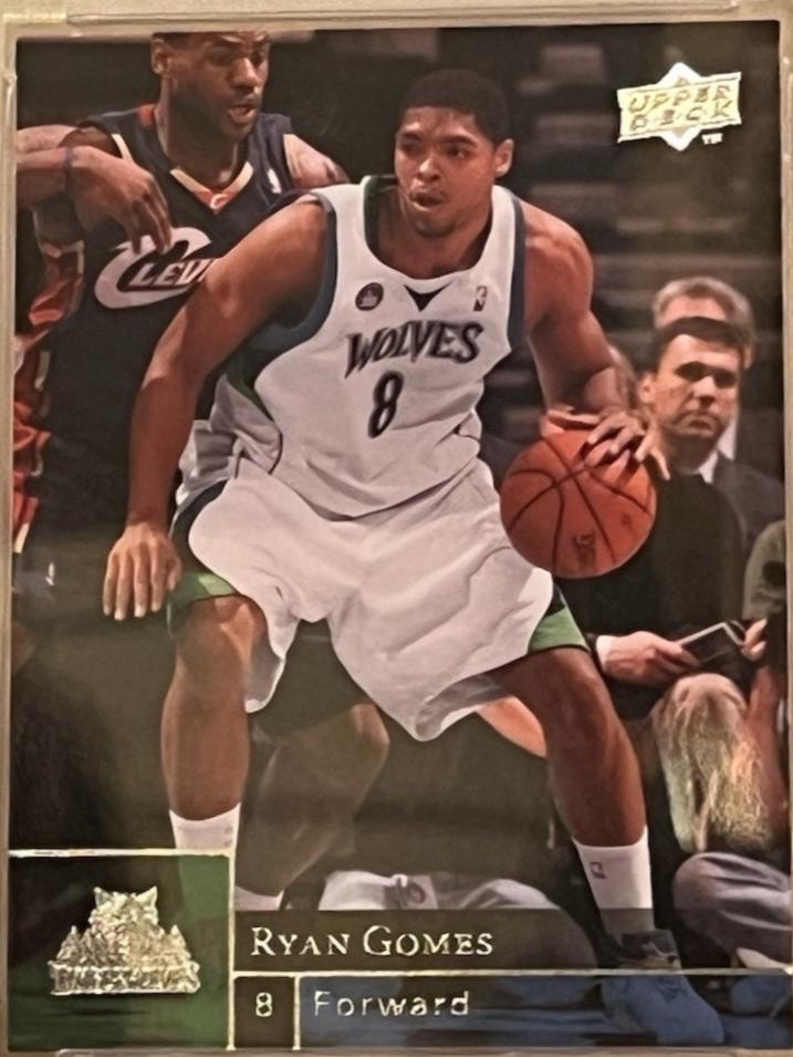 Ryan Gomes #111