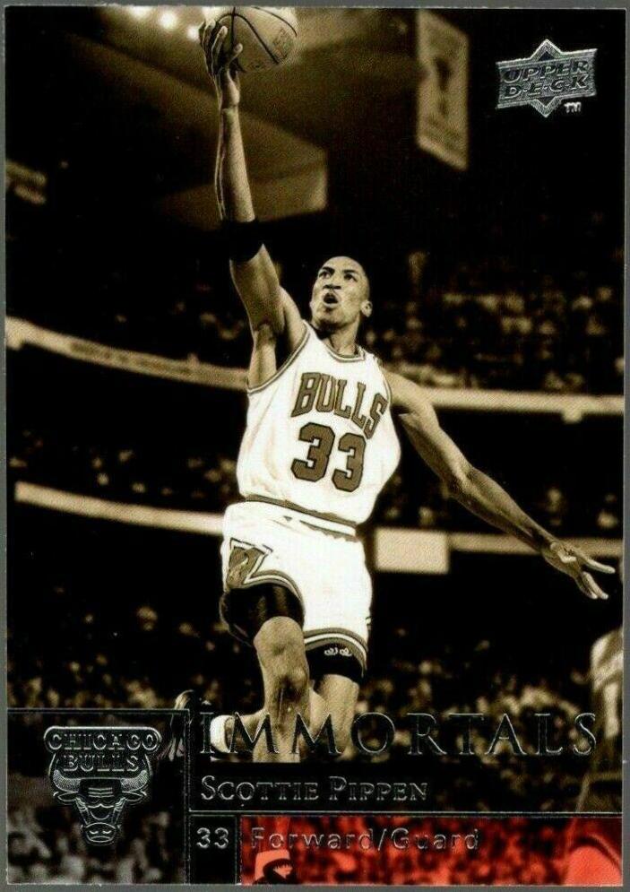 Scottie Pippen #268