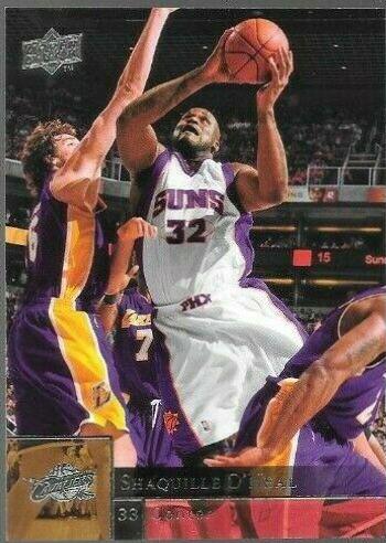 Shaquille O'Neal #153