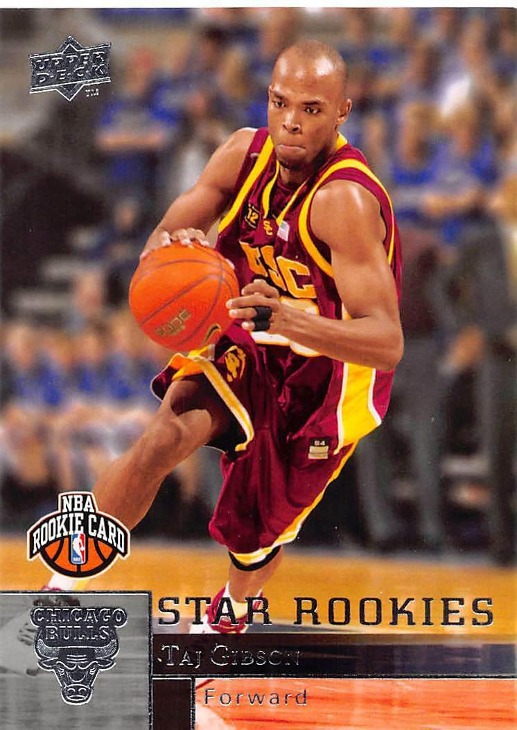 Taj Gibson #210