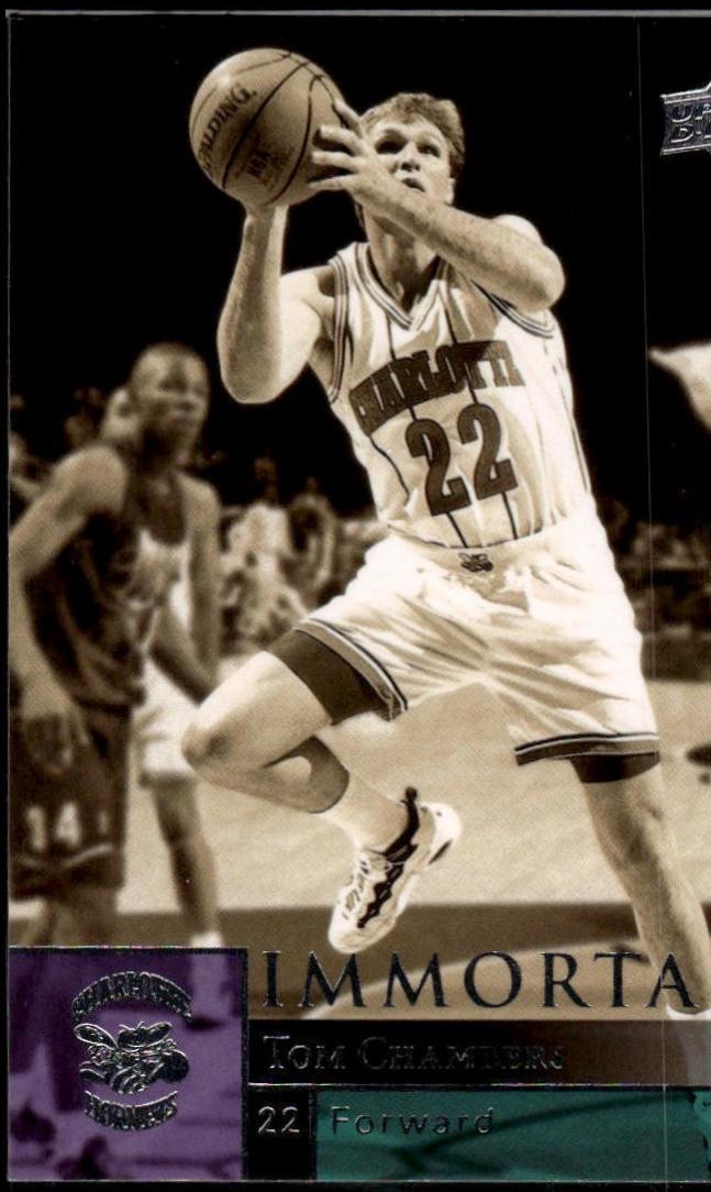 Tom Chambers #293