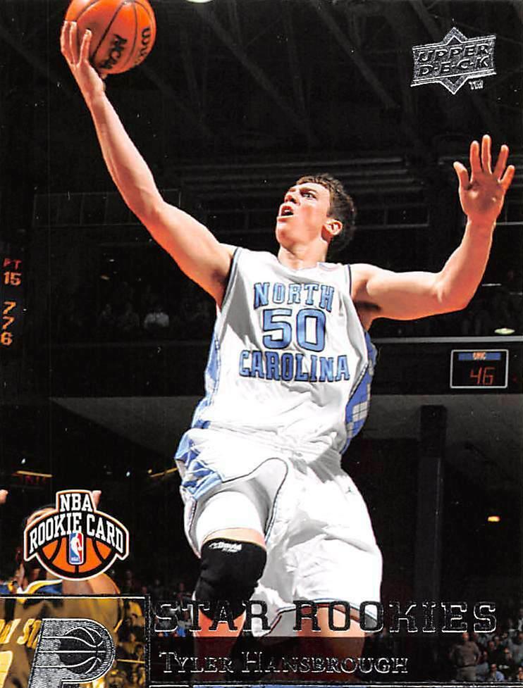 Tyler Hansbrough #228
