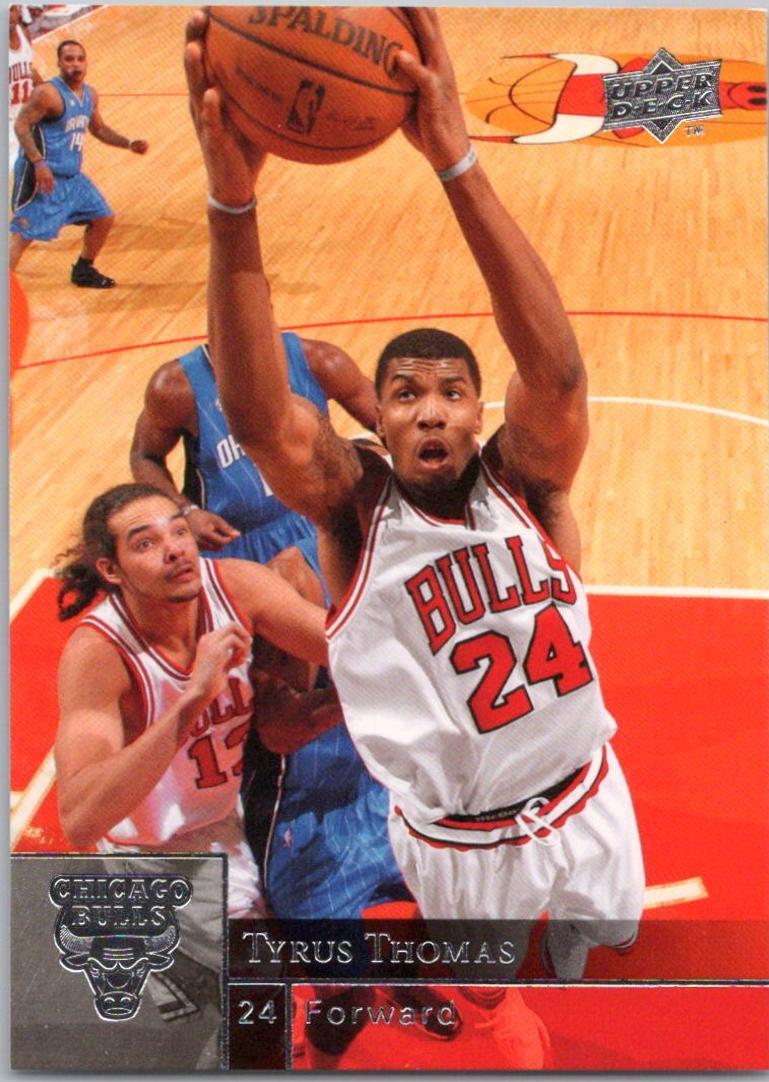 Tyrus Thomas #26