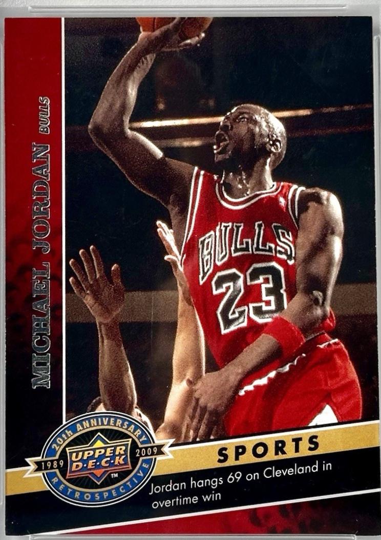 Michael Jordan #176