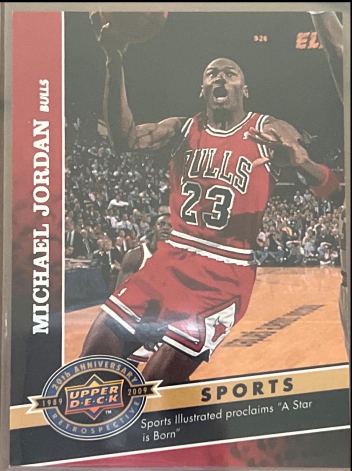 Michael Jordan #37
