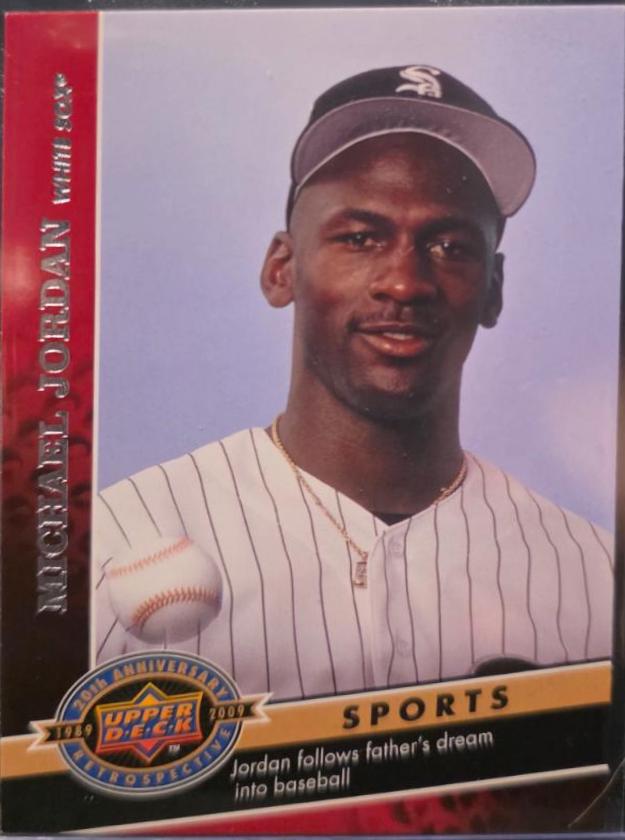 Michael Jordan #627