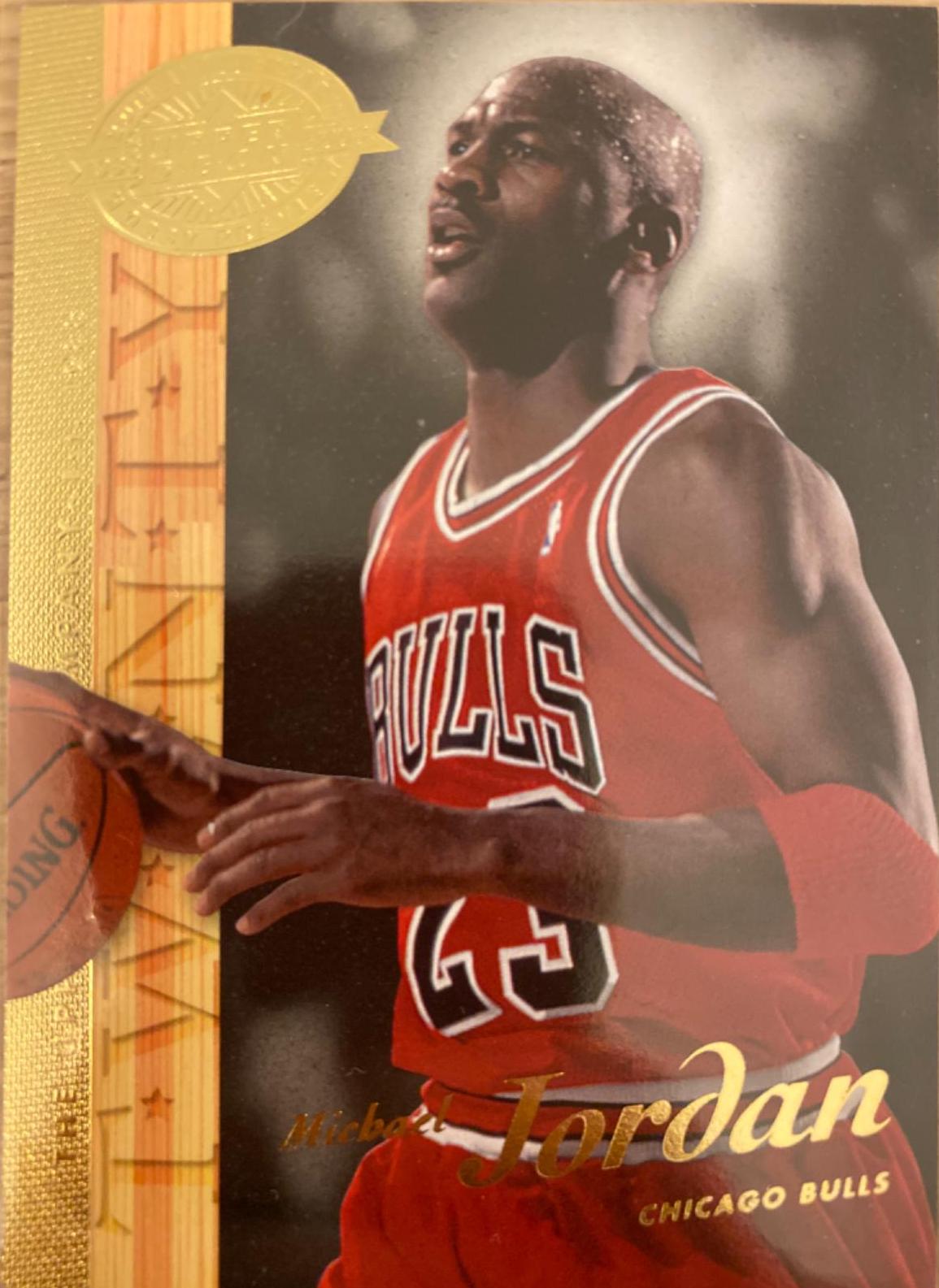 Michael jordan #UD-1