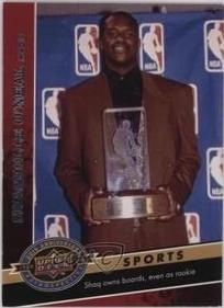 Shaquille O'Neal #607