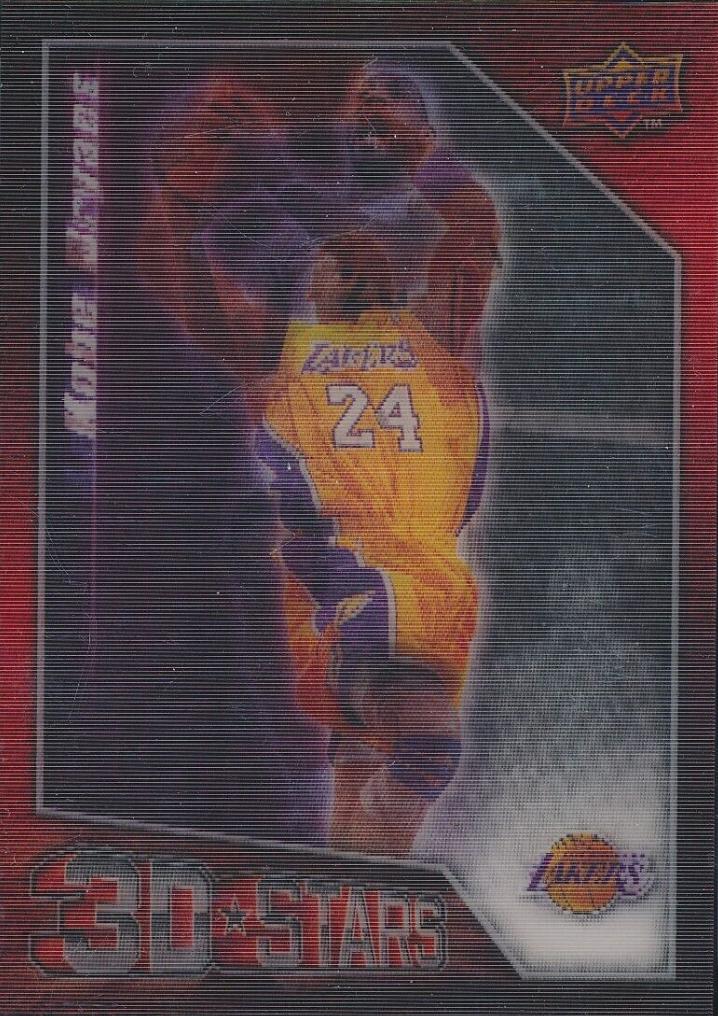 LeBron James #3D-BJ