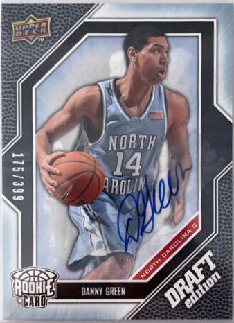 Danny Green [Autograph] #19